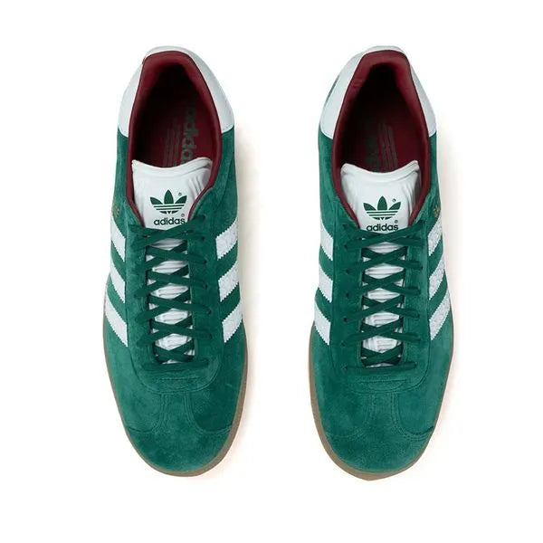 Adidas Gazelle Indoor Green