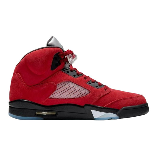 Air Jordan 5 Retro Raging Bull Red