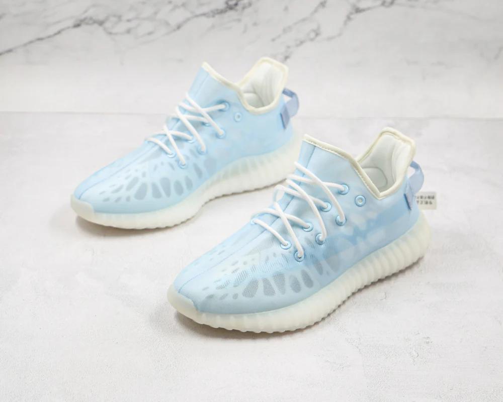 Adidas Yeezy Boost 350 V2 Mono Ice - Hype Franco Store