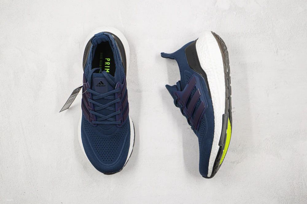 Adidas Ultraboost 21 Crew Navy - Hype Franco Store