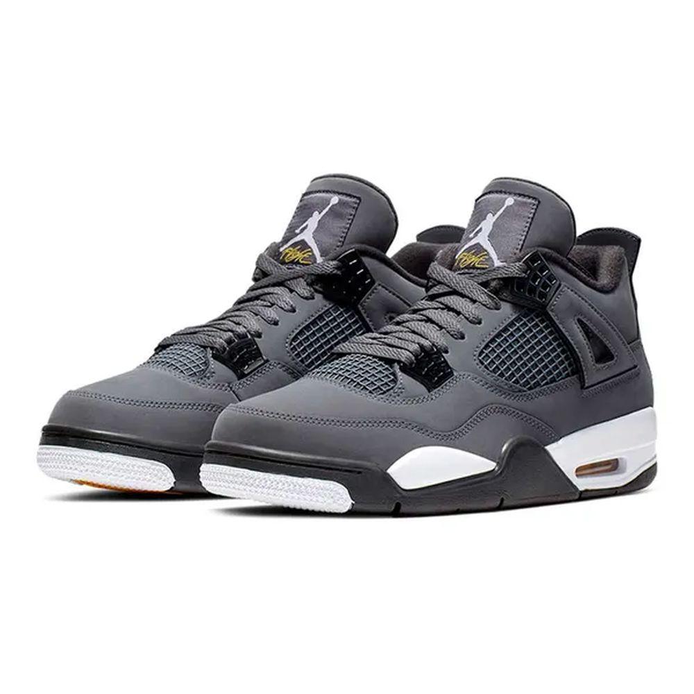 Air Jordan 4 Retro Cool Grey