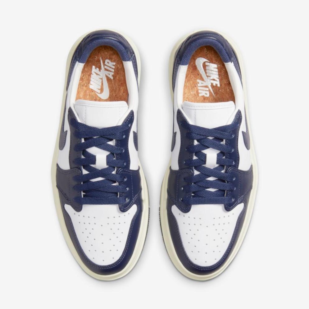 Air Jordan 1 Low Elevate Blue