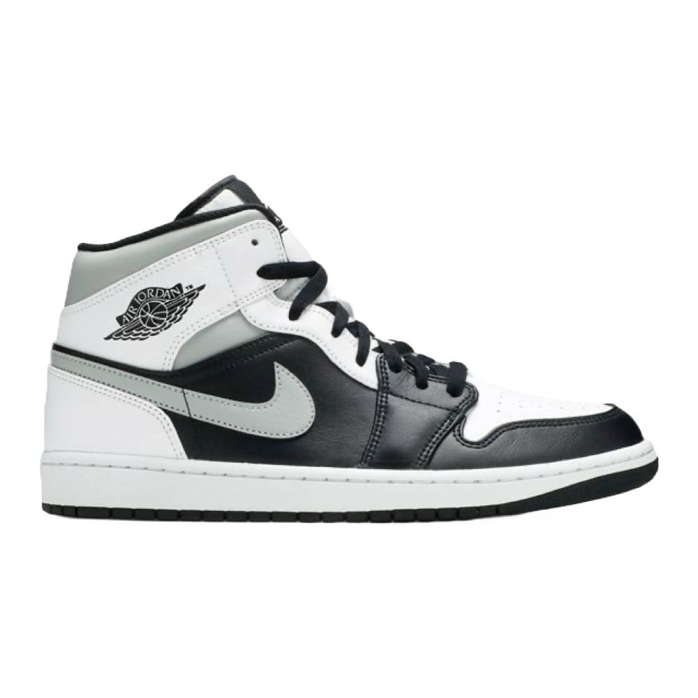 Air Jordan 1 Retro Mid Blanco Sombra