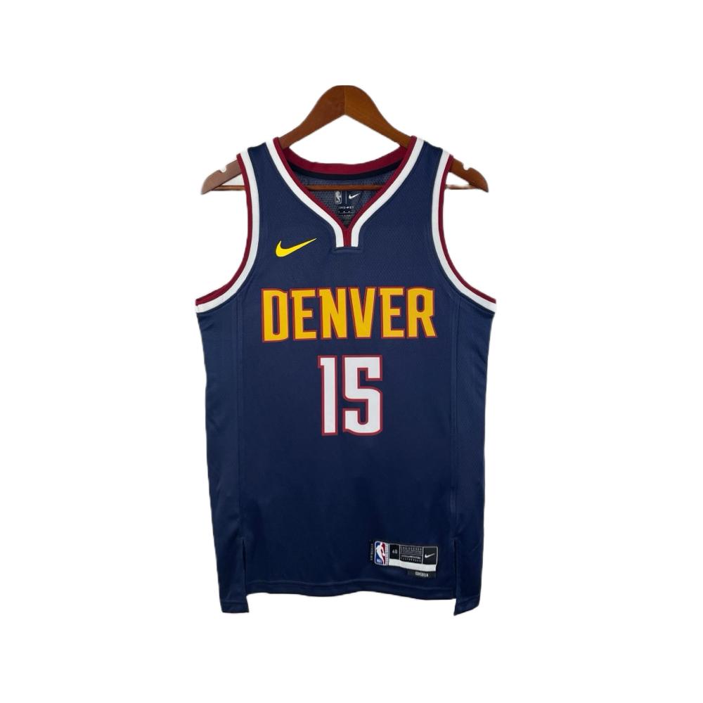 Jersey NBA Denver Nuggets Jokic