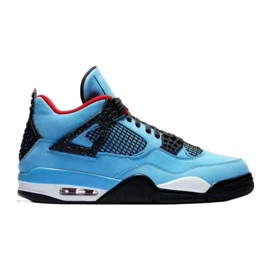 Air Jordan 4 Retro x Travis Scott Cactus Jack