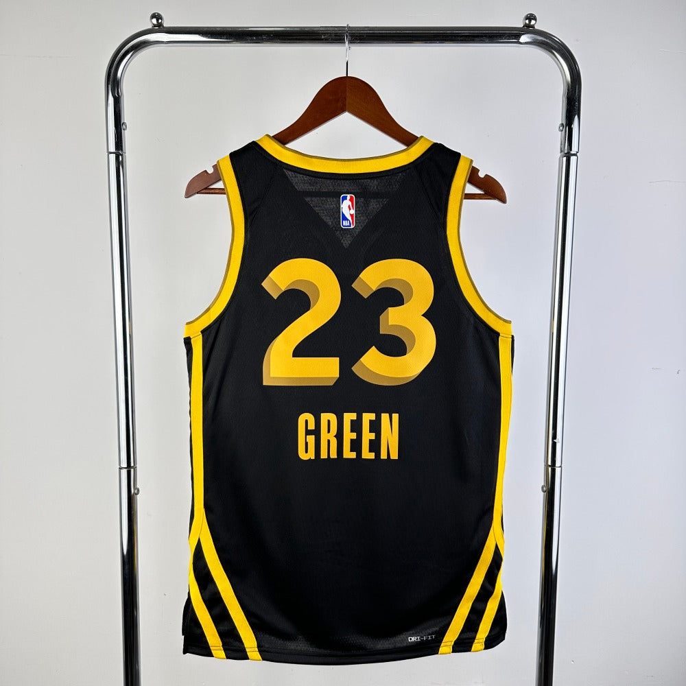 Jersey NBA Golden State Warriors 23 Green