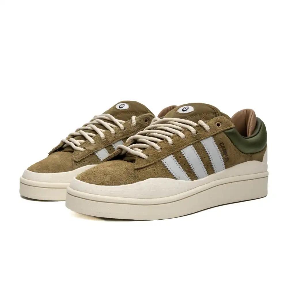 Bad Bunny x Adidas Campus 00s Wild Moss - Hype Franco Store