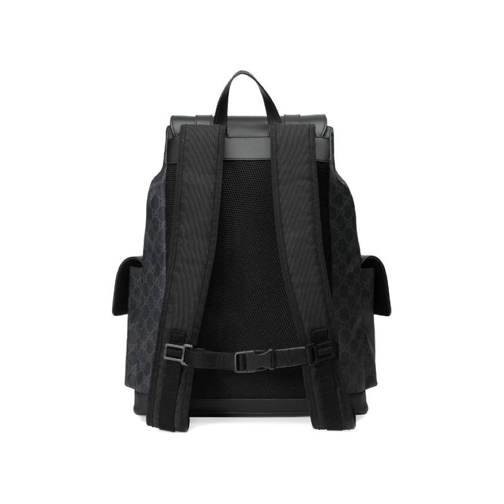 Mochila Gucci Sacola Couro Genuíno - Hype Franco Store