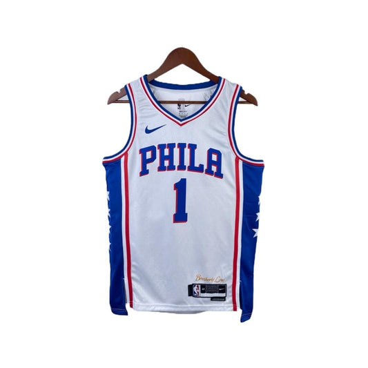 NBA 76ers 1 Harden Jersey