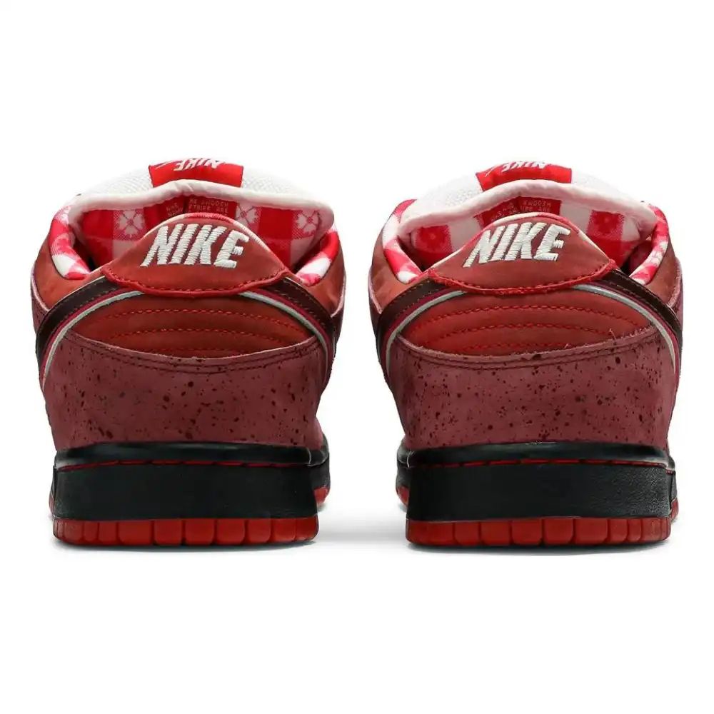 Nike Dunk Low x Concepts Langosta Roja