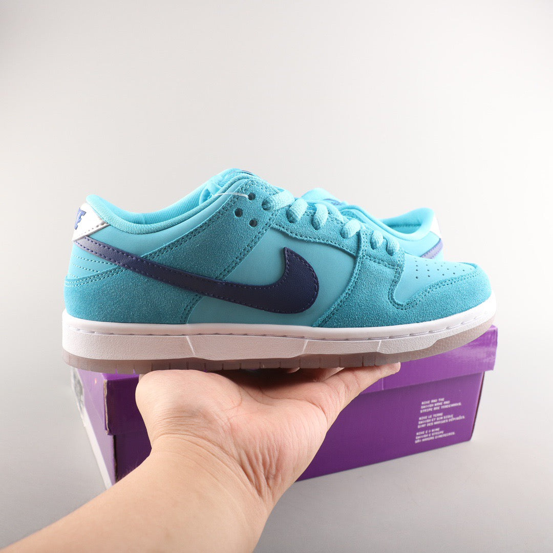 Nike Dunk Low PRO Blue fury