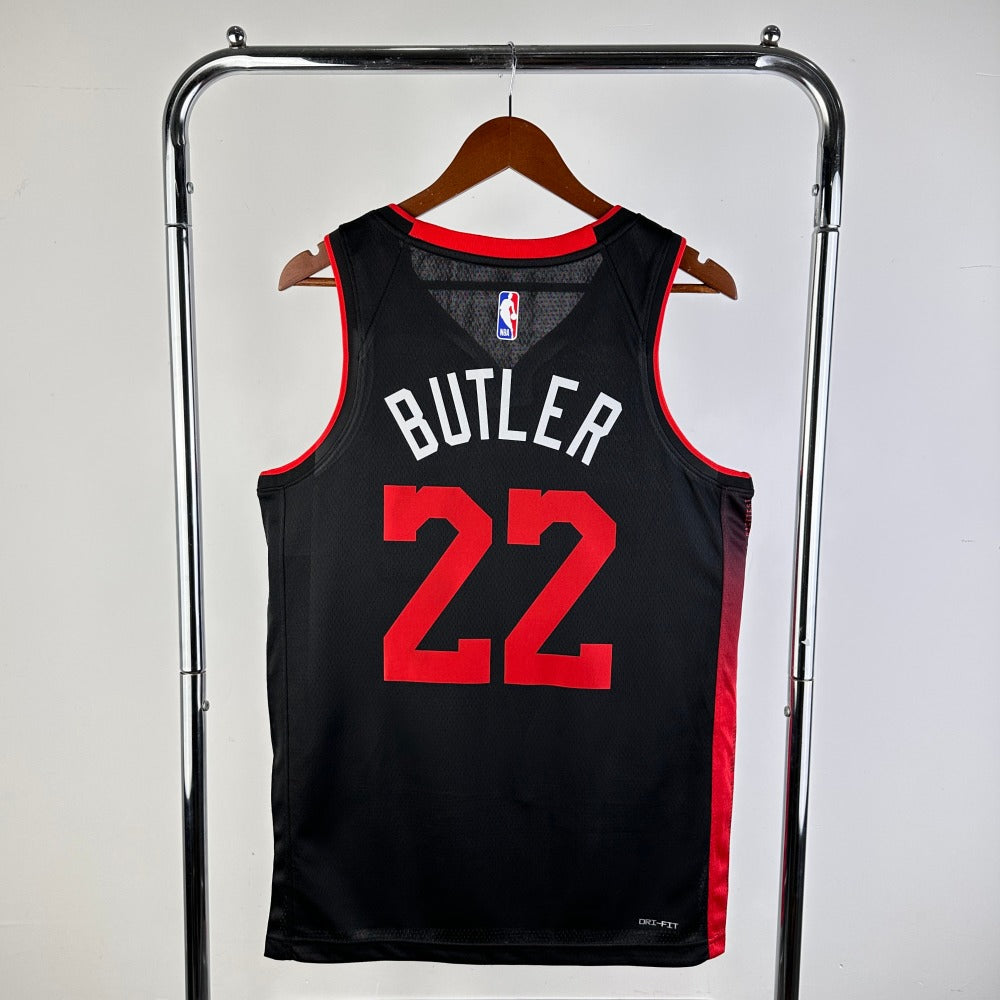 Jersey NBA Miami Heat 22 Butler