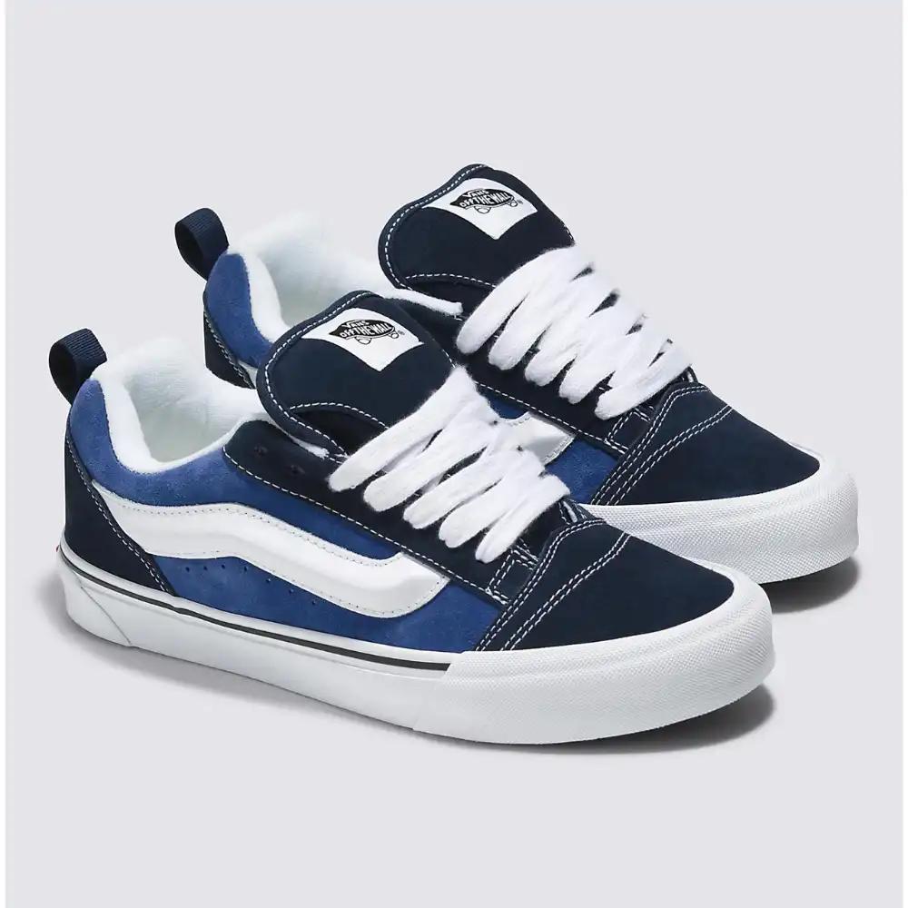 Vans Knu Skool Black Navy