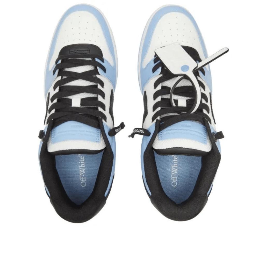 Off-White Out Of Office Light Blue Black