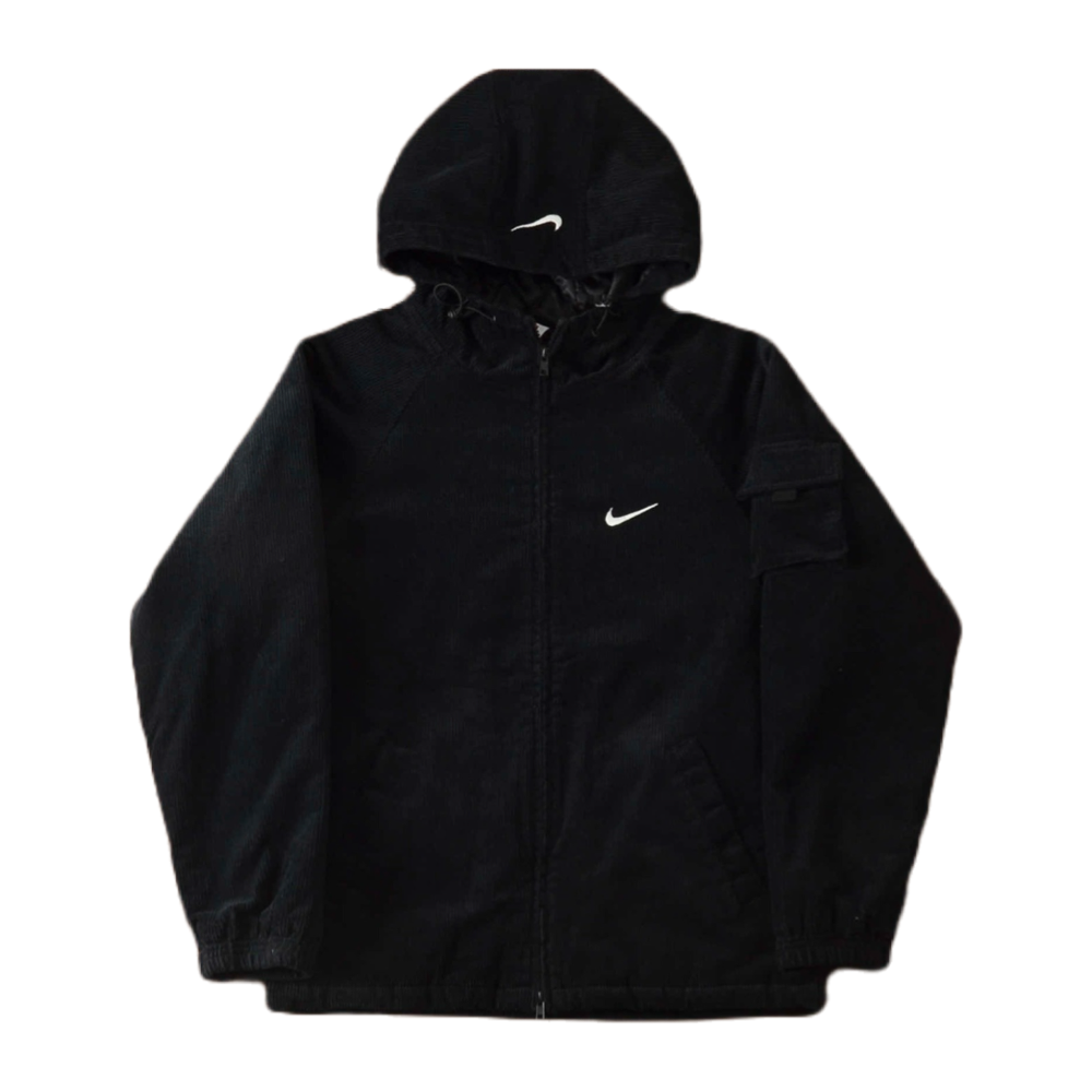 Casaco Nike X Supreme Black