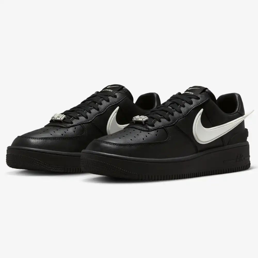 Nike Air Force 1 Low x Ambush Black