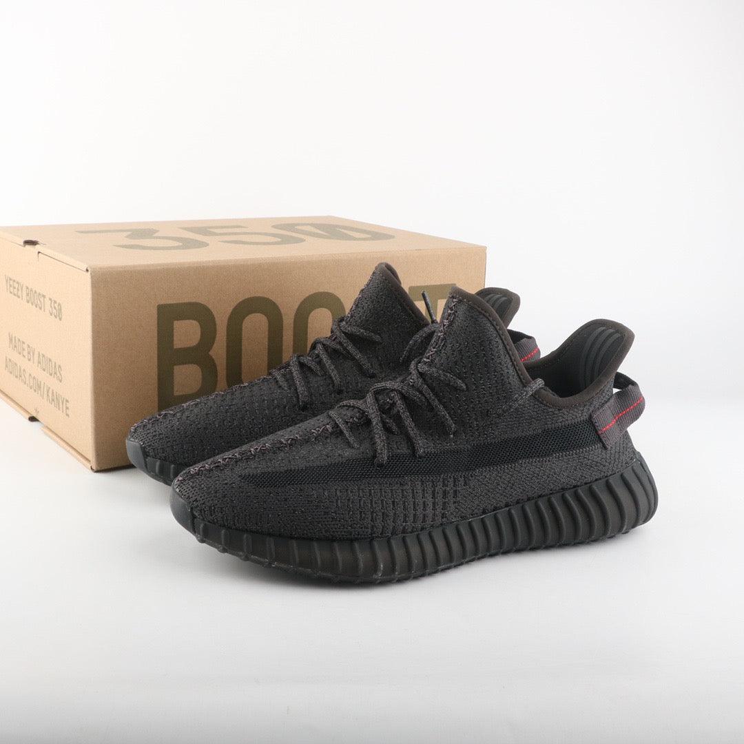 Adidas Yeezy Boost 350 V2 Black - Hype Franco Store