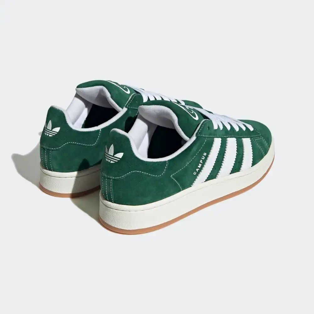 Adidas Campus 00s Dark Green Cloud - Hype Franco Store