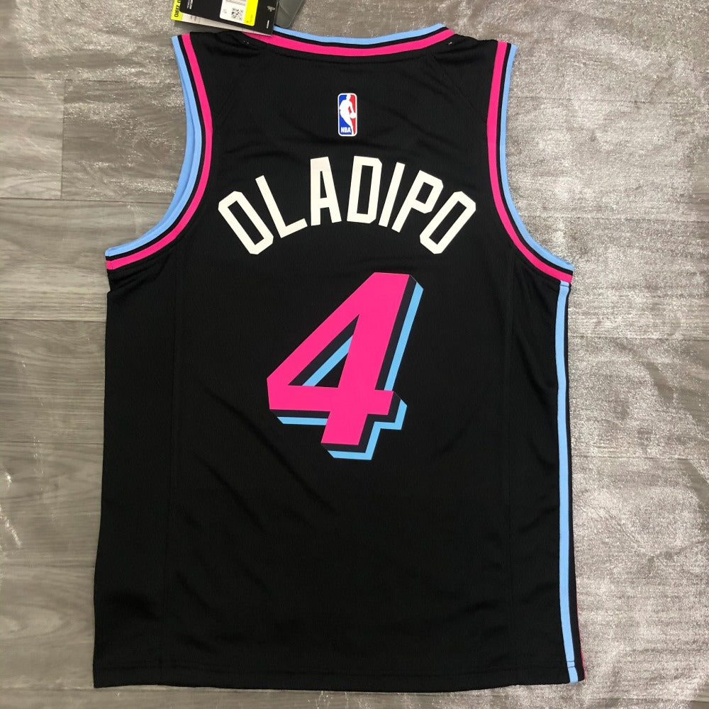 Camiseta NBA Miami Heat 4 Oladipo