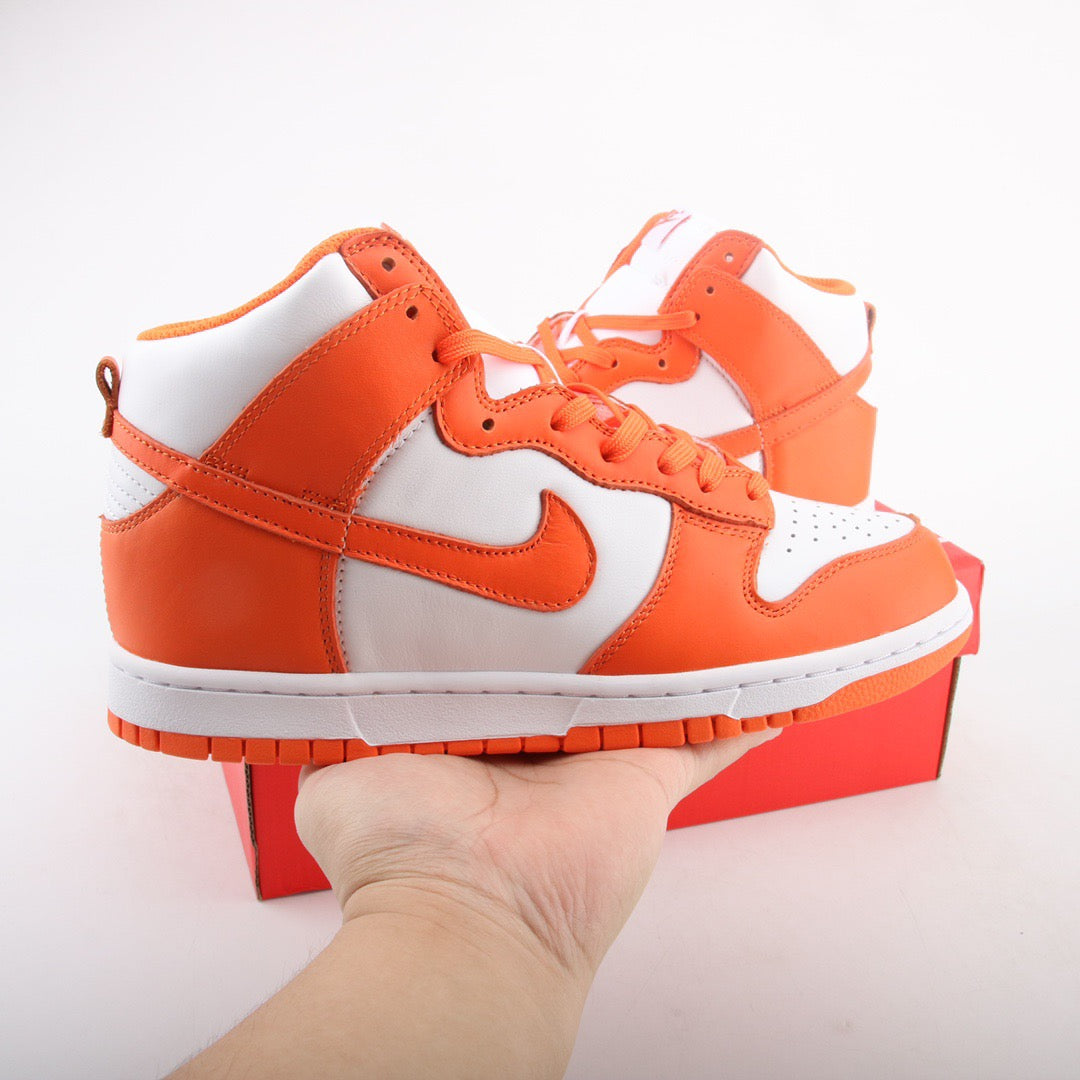 Nike Dunk High Syracuse