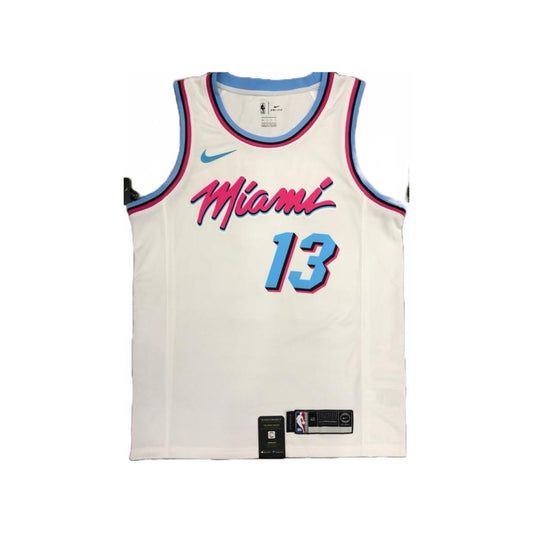 Jersey NBA Miami Heat 13 Adebayo