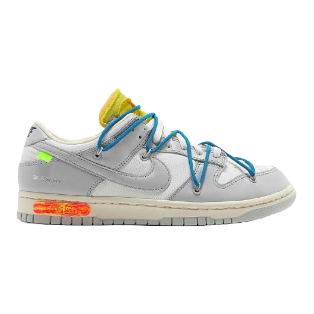 Nike Dunk Low x Off-White Lote 10:50