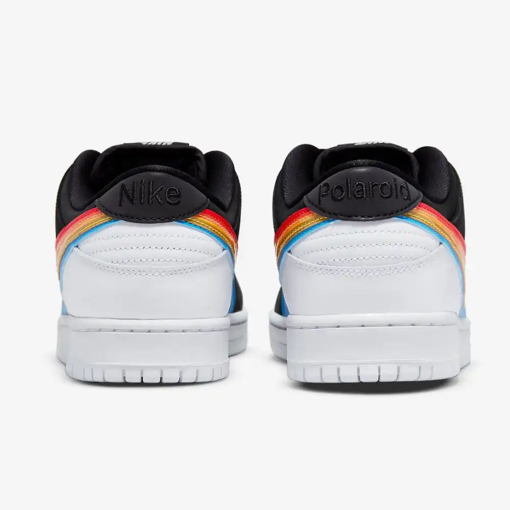 Nike Dunk Low Polaroid