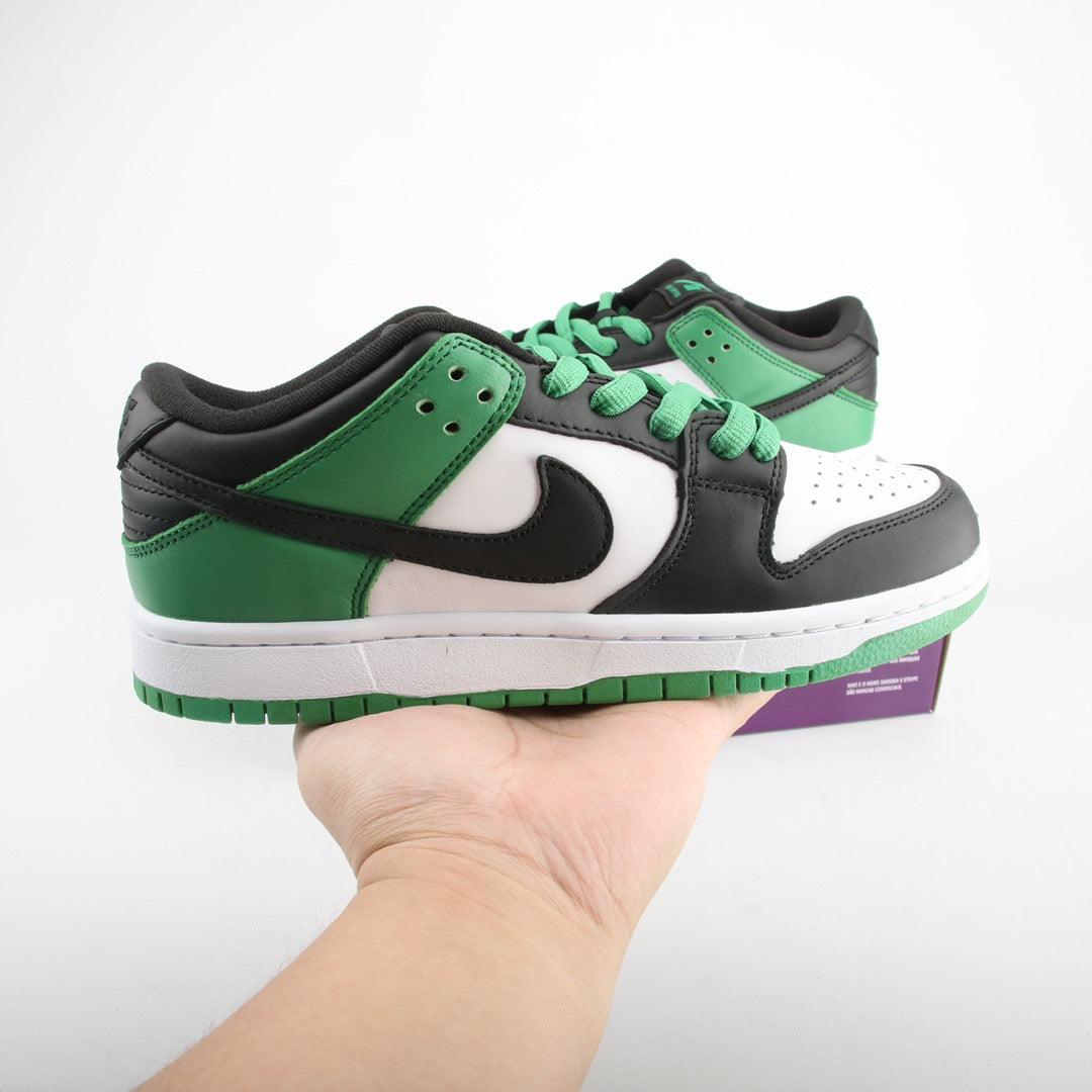 Nike SB Dunk Low Classic Green - Hype Franco Store