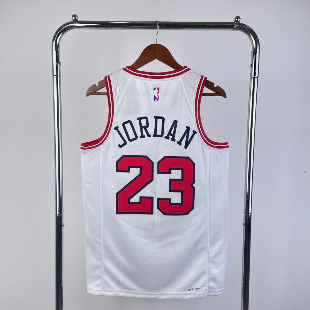 Camiseta NBA Chicago Bulls 23 Jordan