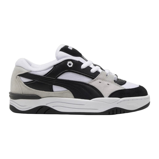 Tênis Puma 180 White Black