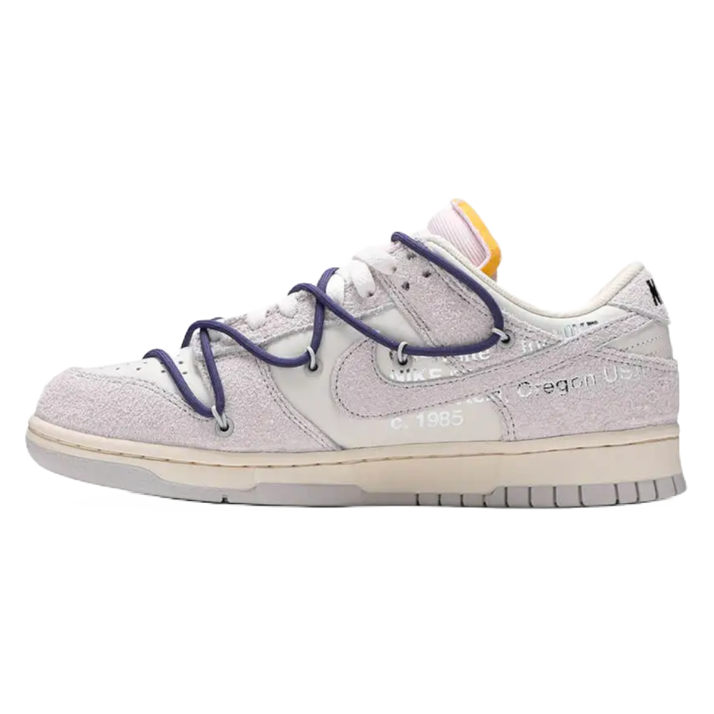 Nike Dunk Low x Off-White Lote 18:50