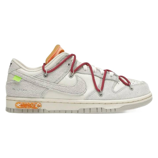 Nike Dunk Low x Off-White Lot 35:50