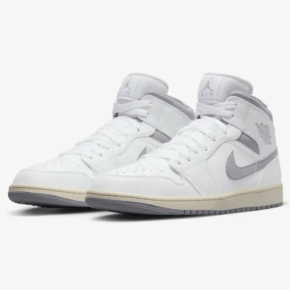 Air Jordan 1 Retro Mid Neutral Grey