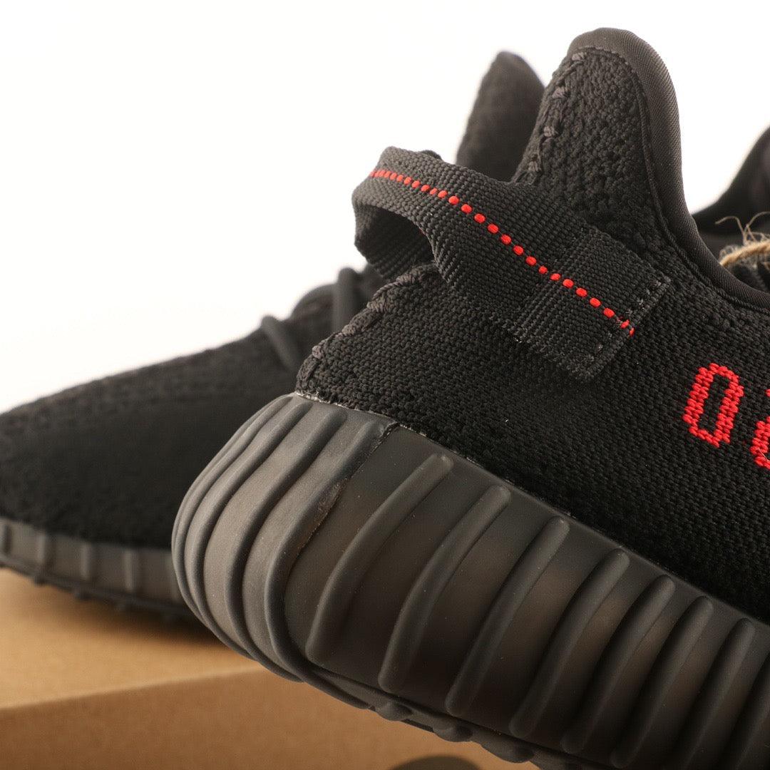 Adidas Yeezy Boost 350 V2 Bred - Hype Franco Store