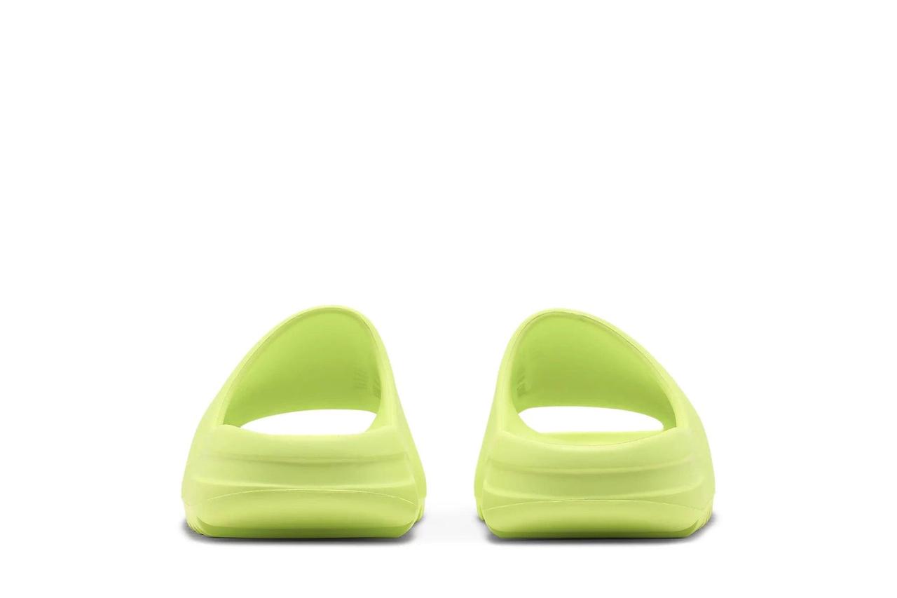 Yeezy Slides Glow Green