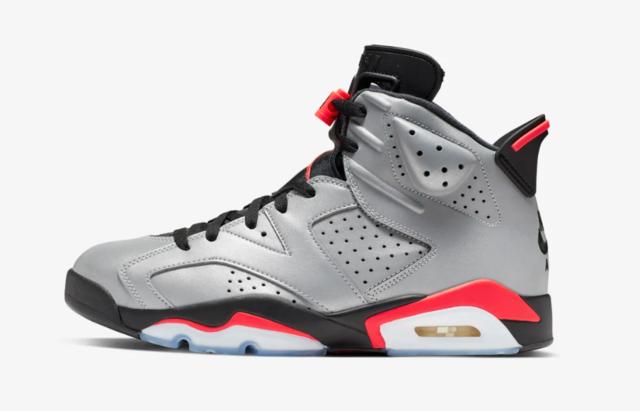 Air Jordan 6 Retro Reflections Of A Champion