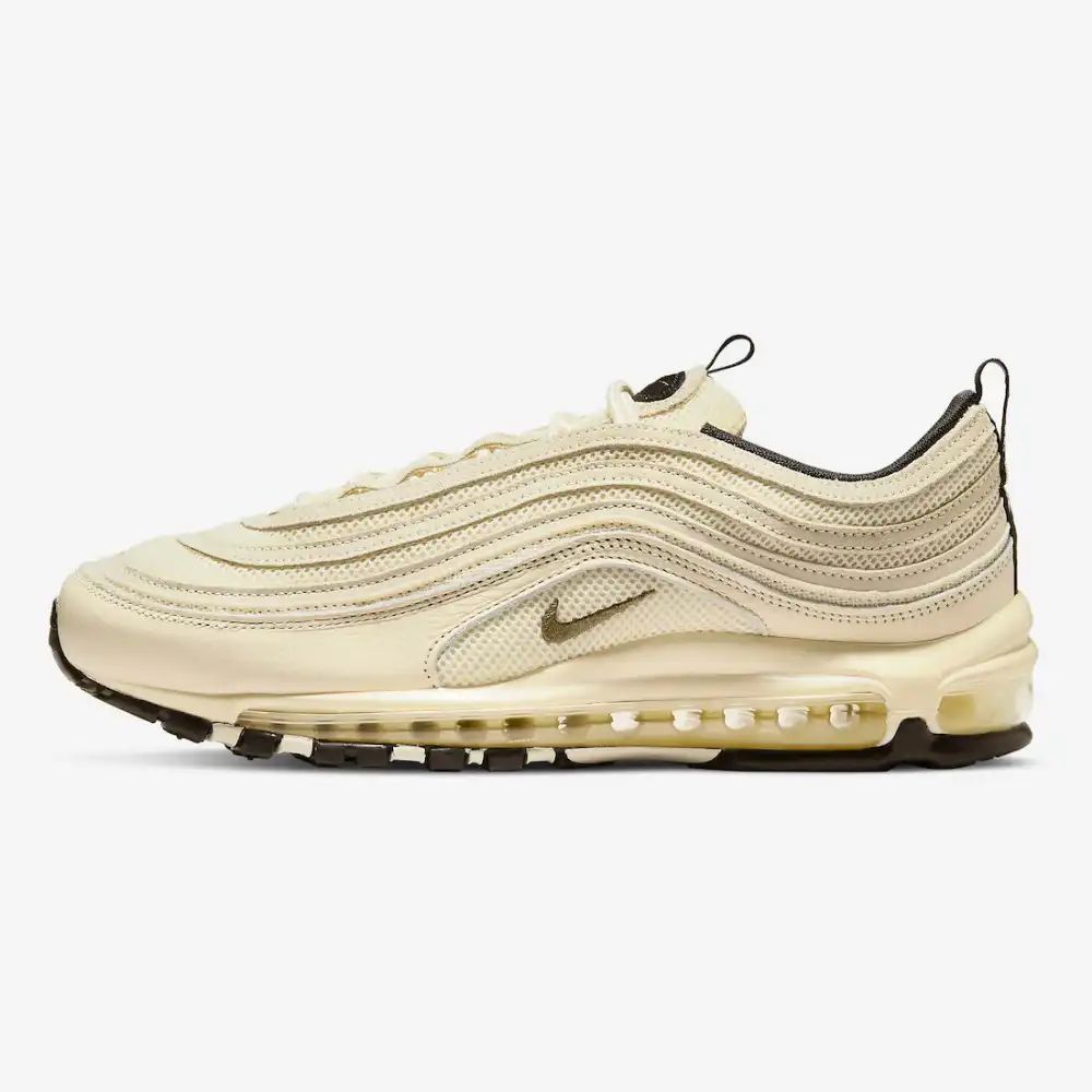 Nike Air Max 97 Coconut Milk And Black