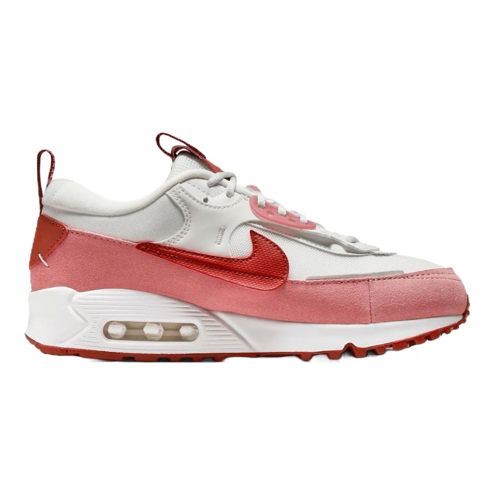 Nike Air Max 90 Futura Red Stardust Summit White