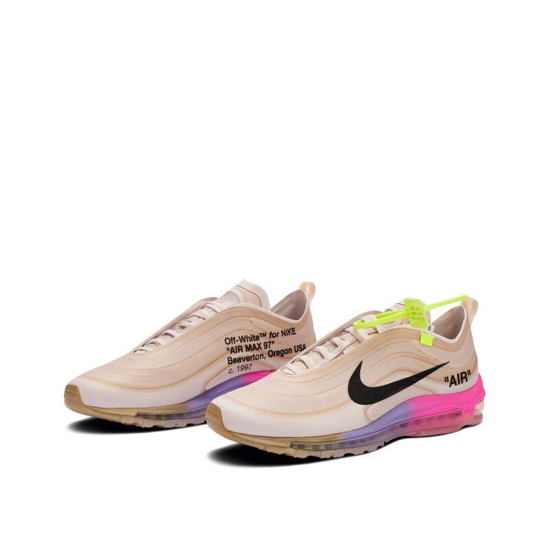 Nike Air Max 97 x Off-White Rose Serena