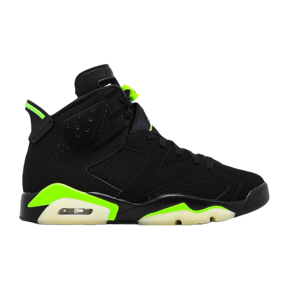 Air Jordan 6 Retro Electric Green