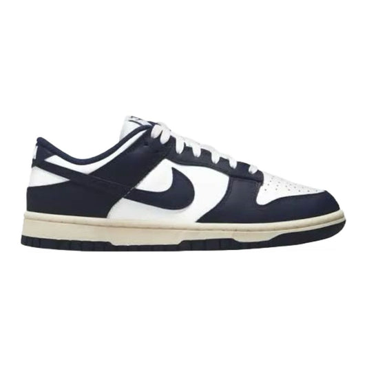 Nike Dunk Low Navy Blue