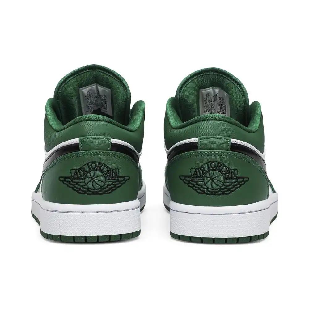 Air Jordan 1 Low Pine Green