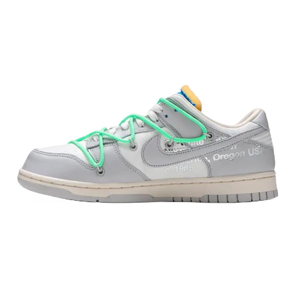 Nike Dunk Low x Off-White Lot 26:50