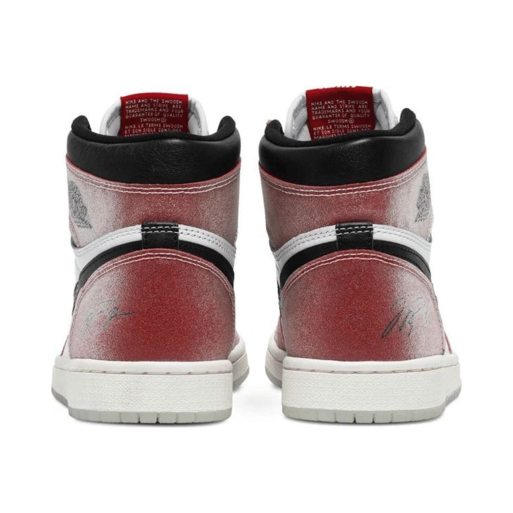 Air Jordan 1 Retro High Sala De Trofeos Chicago