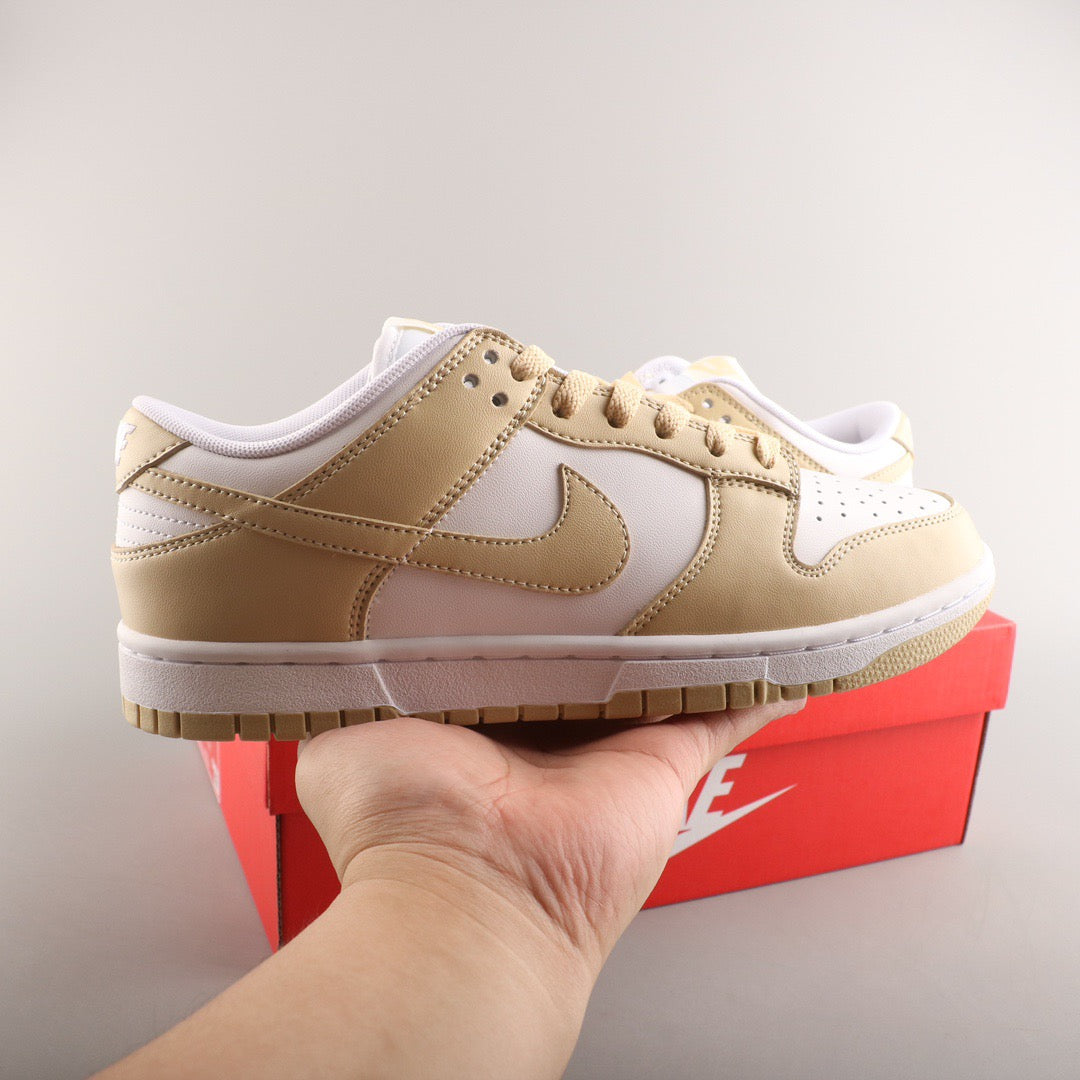 Nike Dunk Low Team Gold