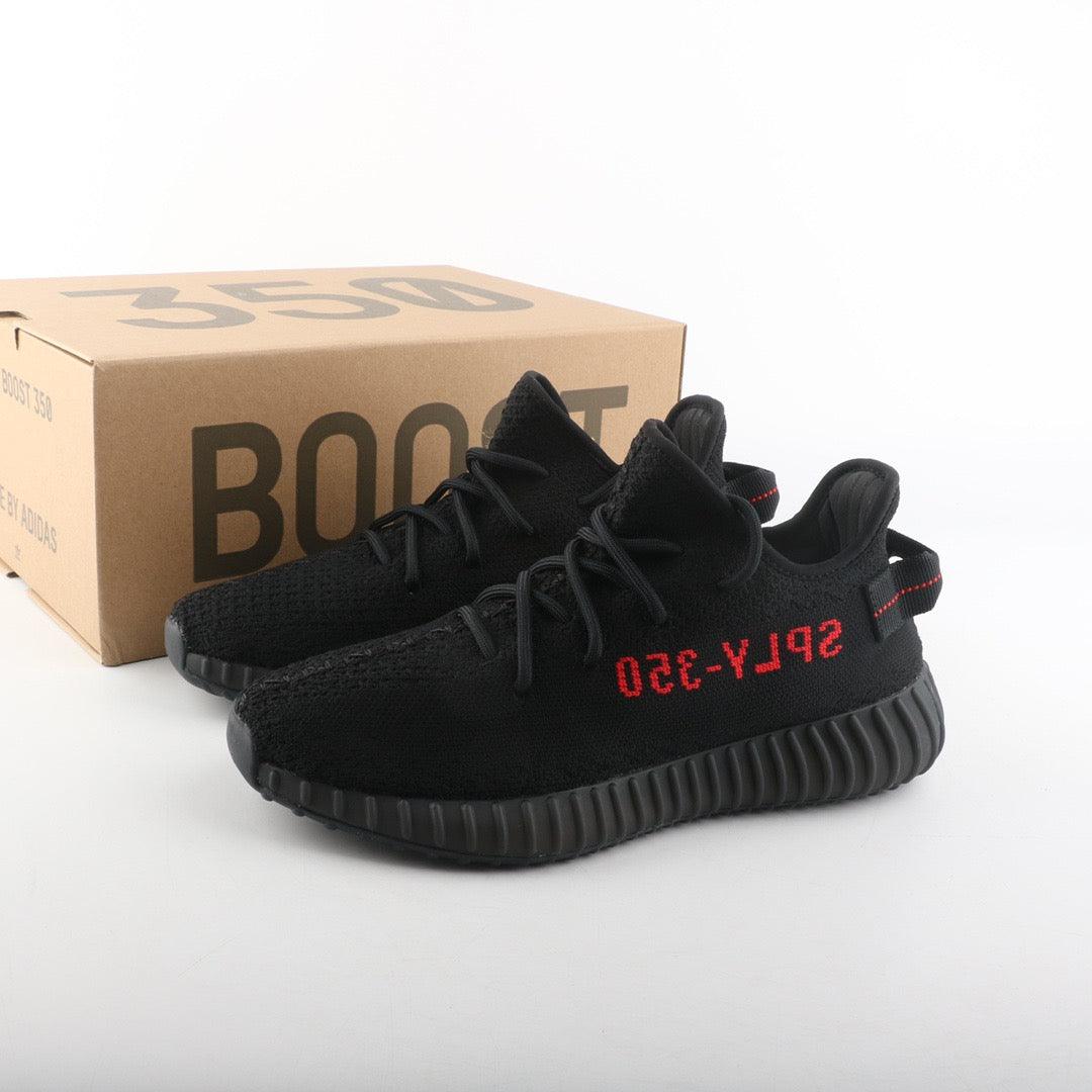 Adidas Yeezy Boost 350 V2 Bred - Hype Franco Store