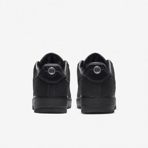 Nike Air Force 1 Low Stussy Negras