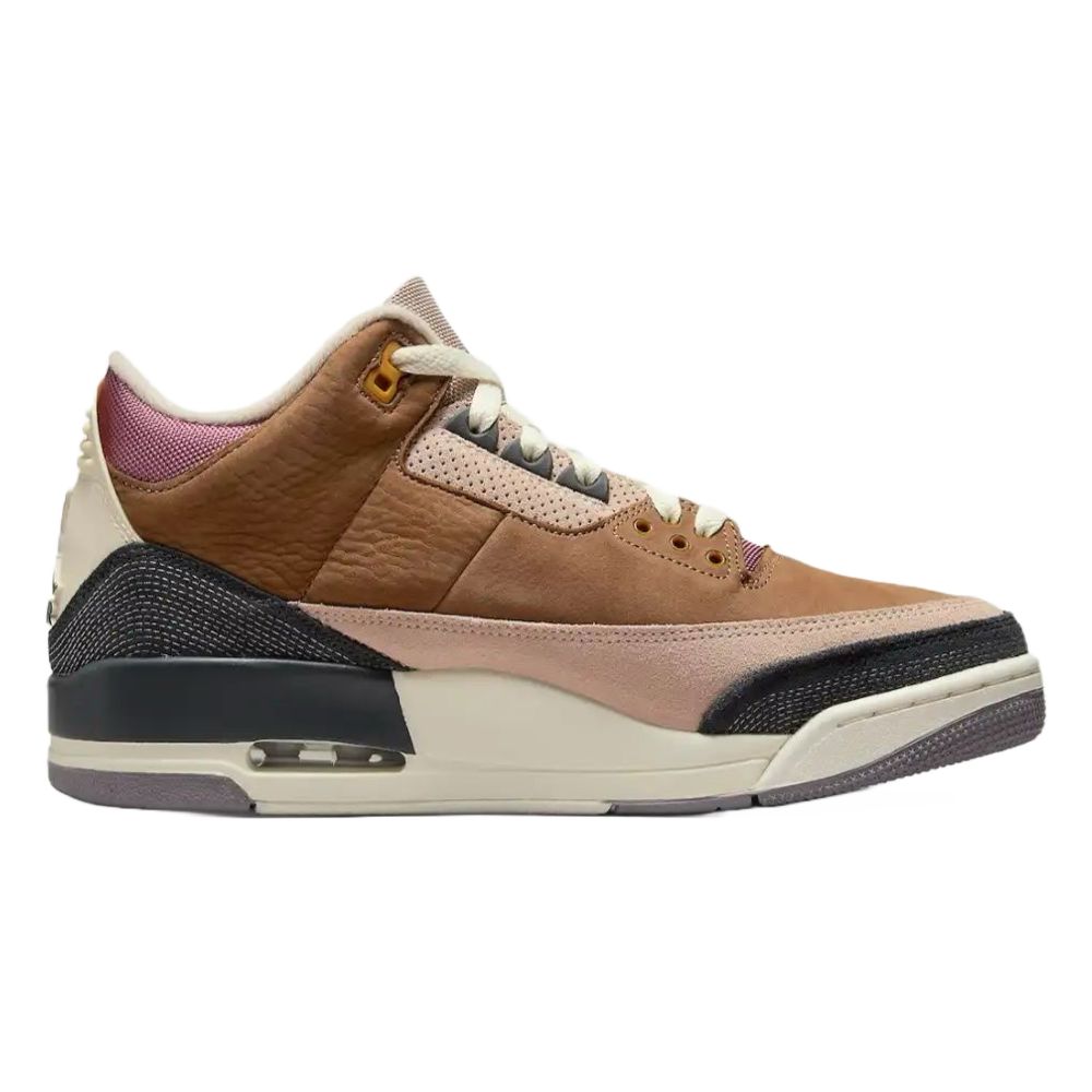 Air Jordan 3 Retro Winterized Archaero Brown