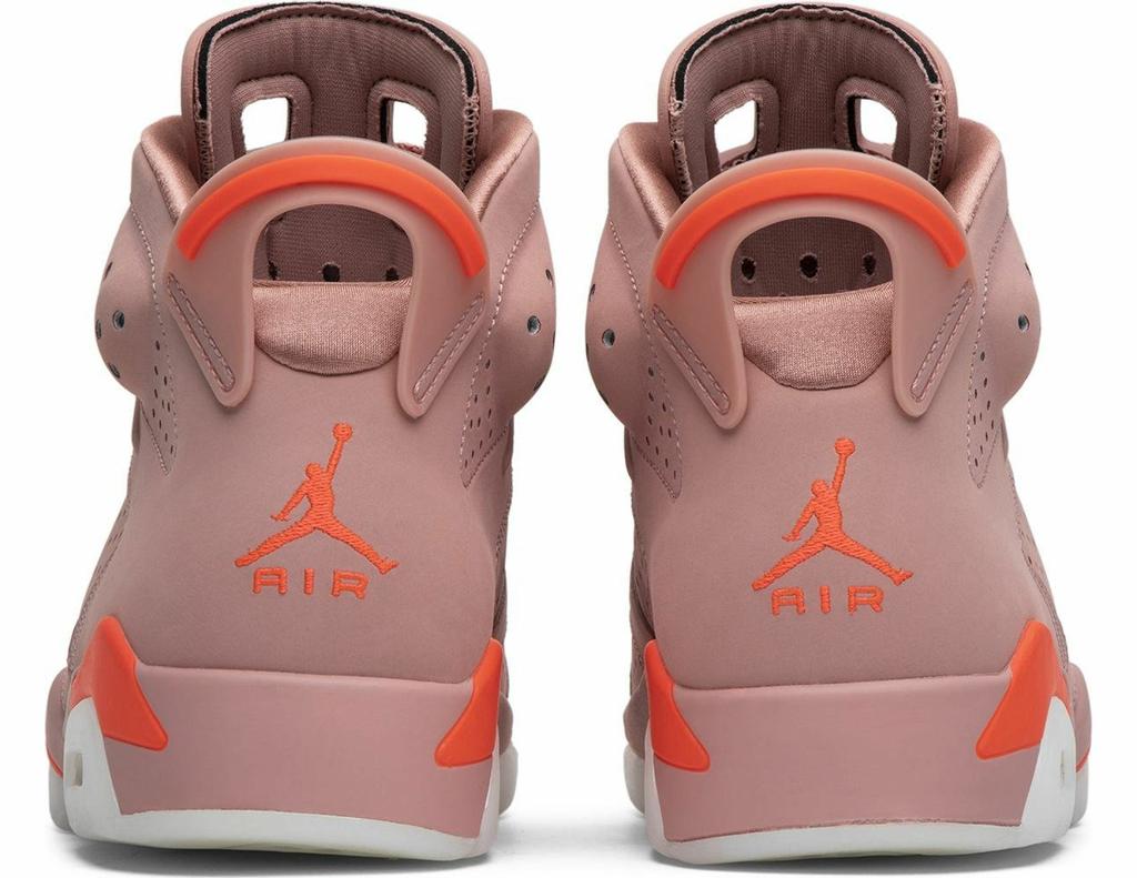 Air Jordan 6 Retro Aleali May