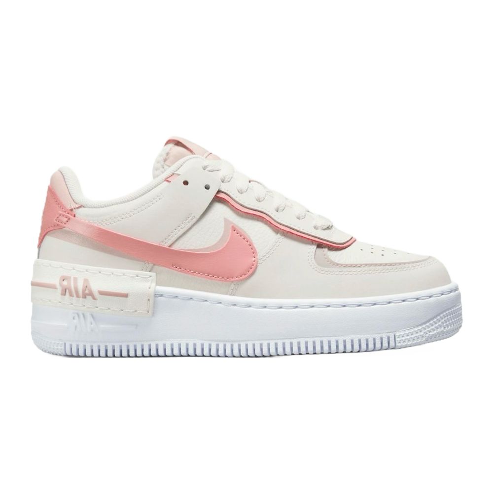 Nike Air Force 1 Shadow White Pink